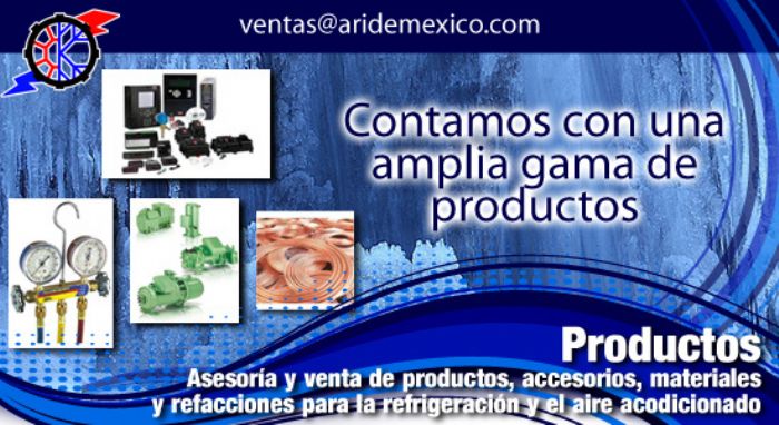 Herramientas de Refrigeración